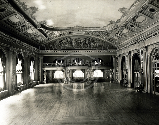 Medinah ballroom.