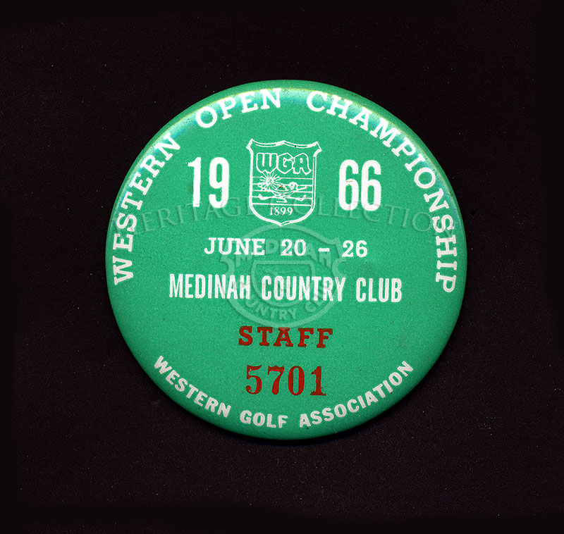 Staff badge # 5701