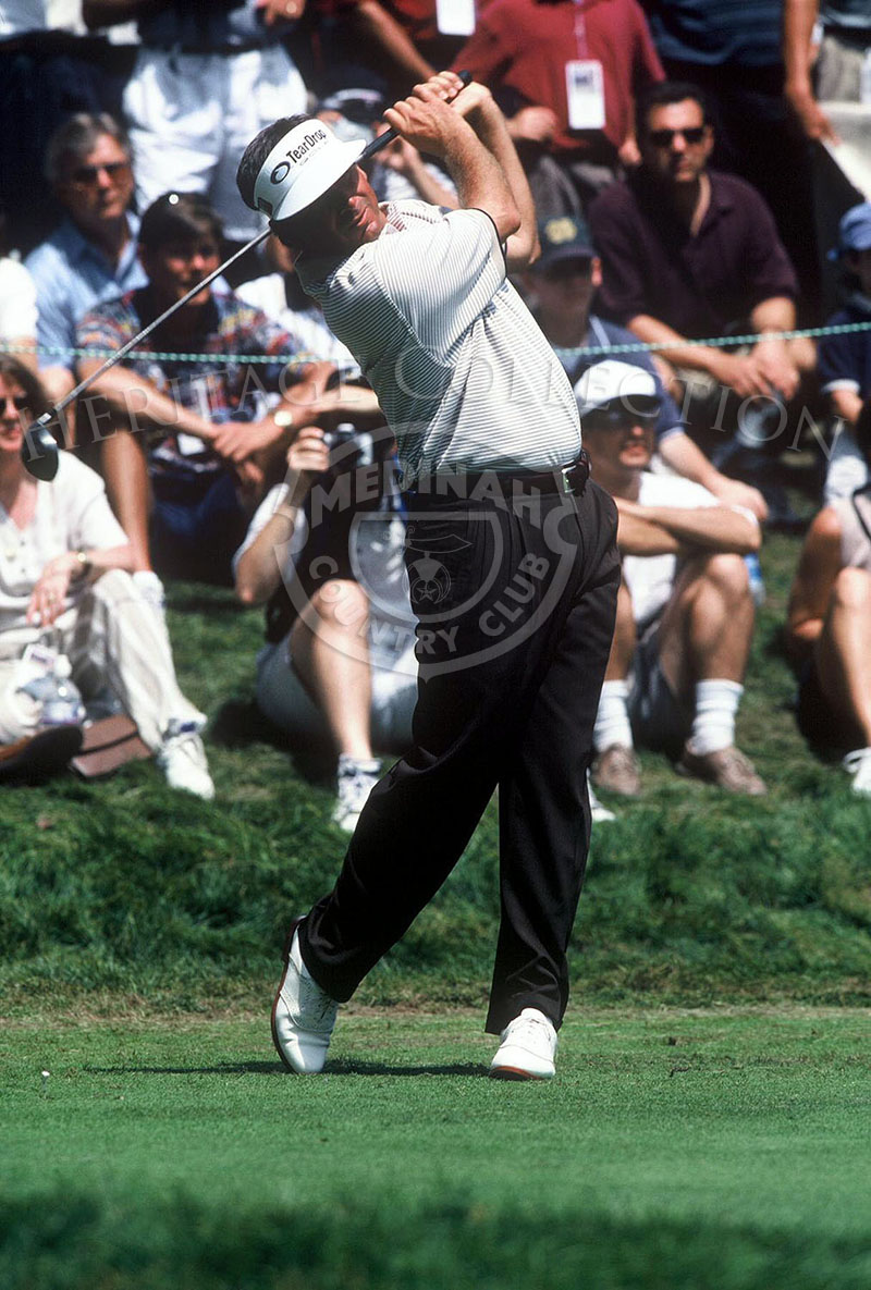 Fred Couples.