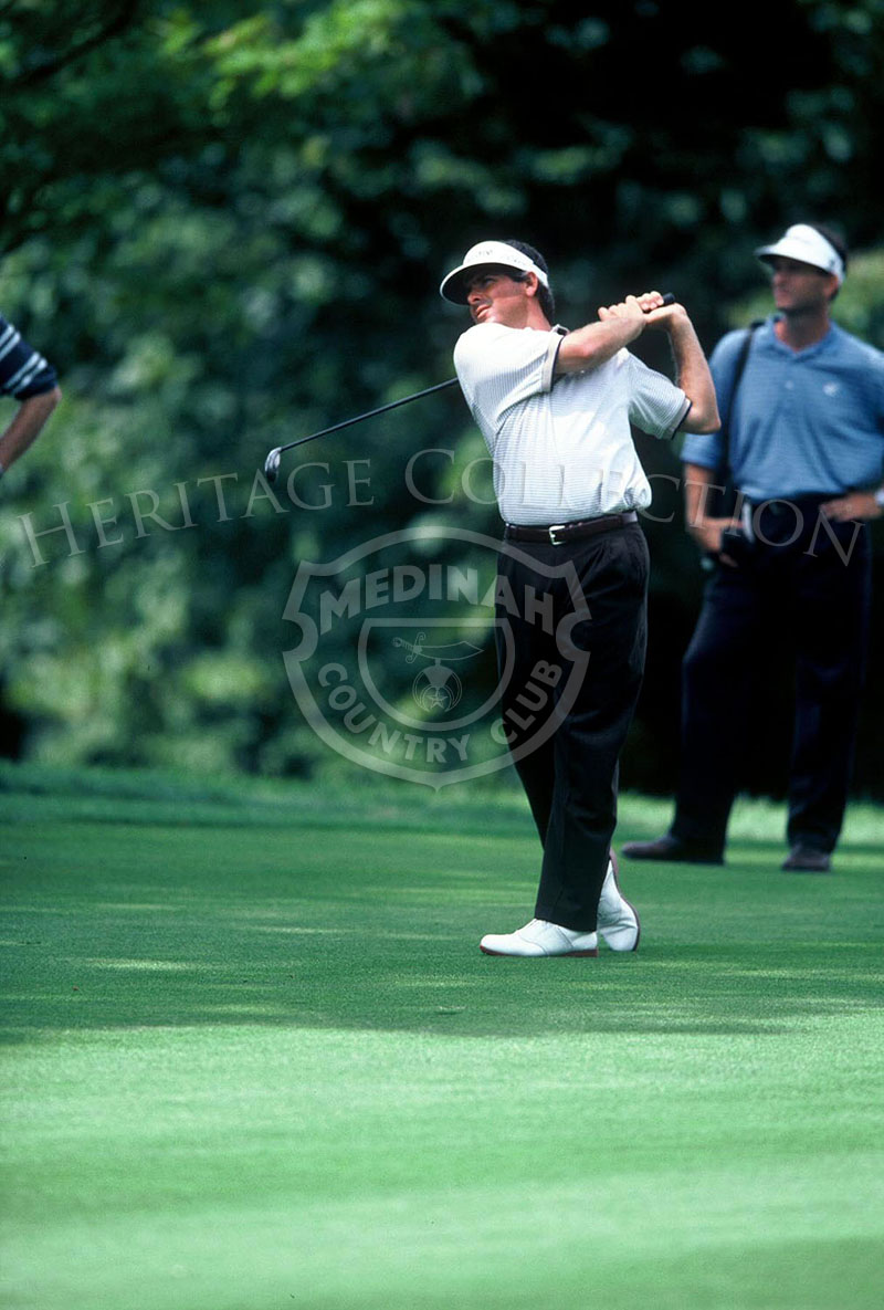 Fred Couples.